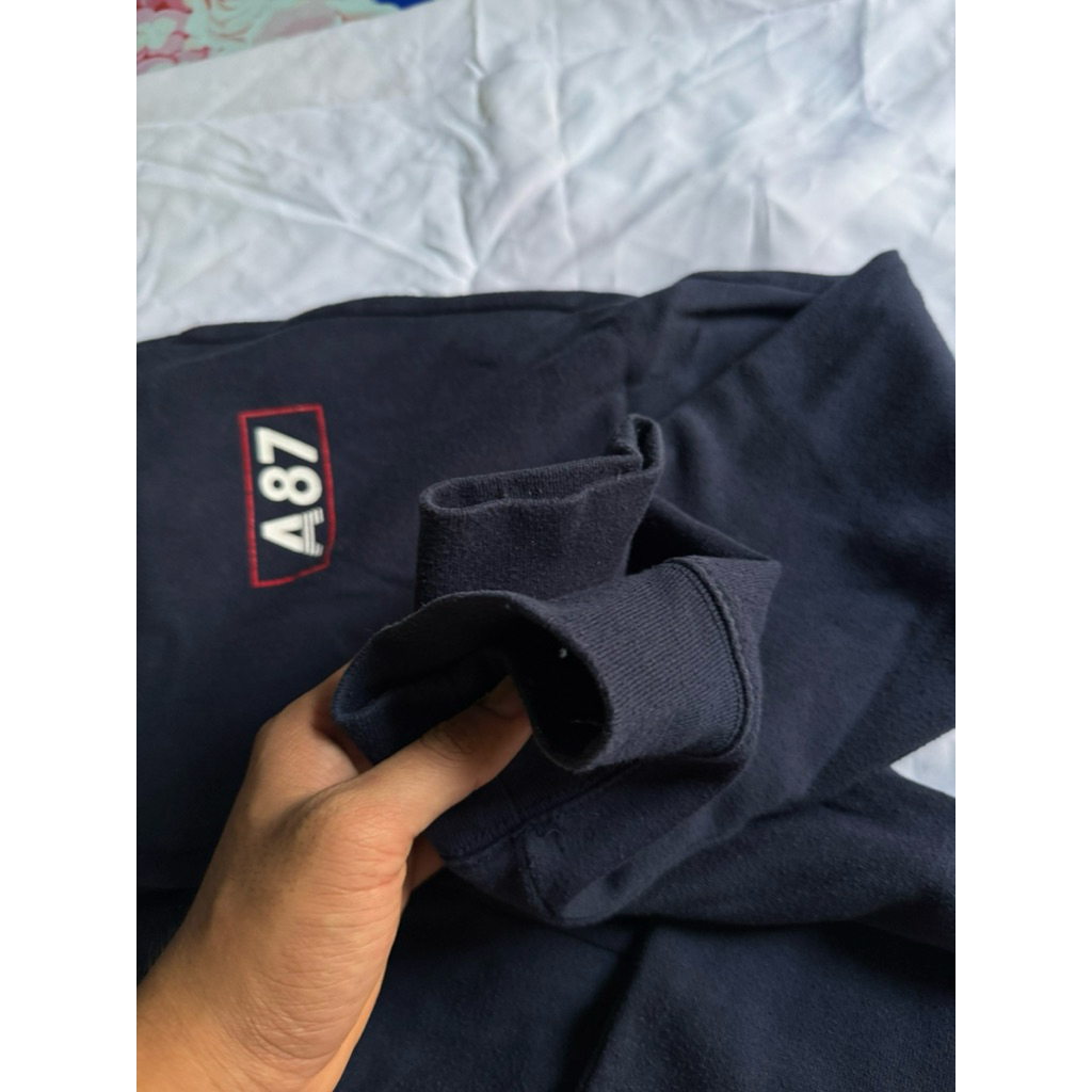 jogger pants aeropostale original navy