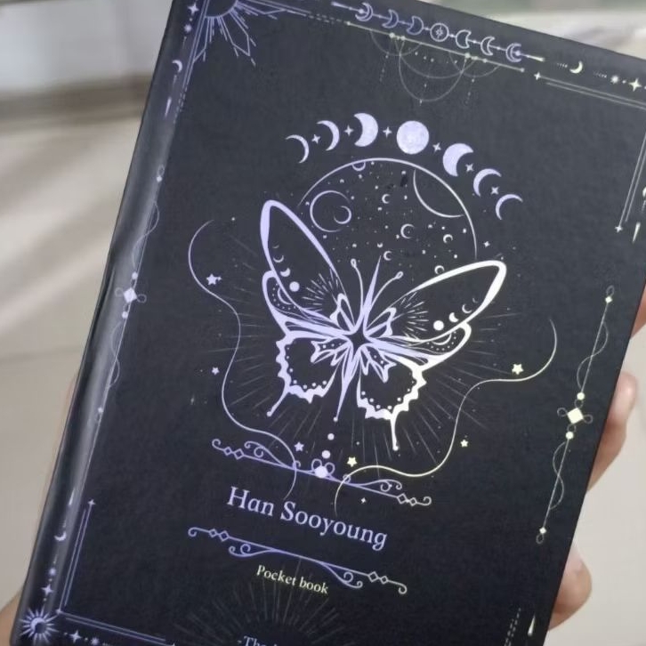 Han Sooyoung pocket book | orv pocket book