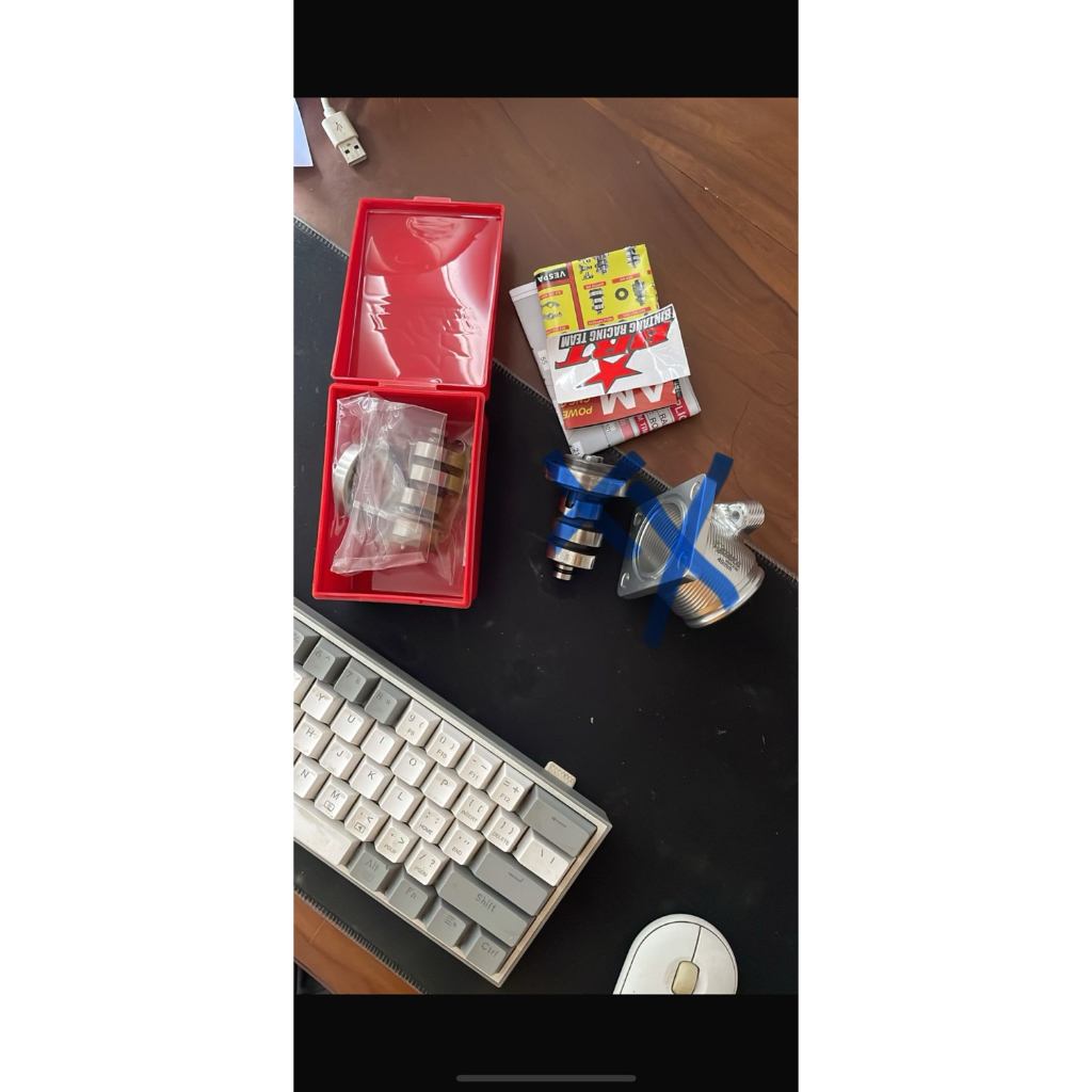 Noken BRT R1(Aerox new)