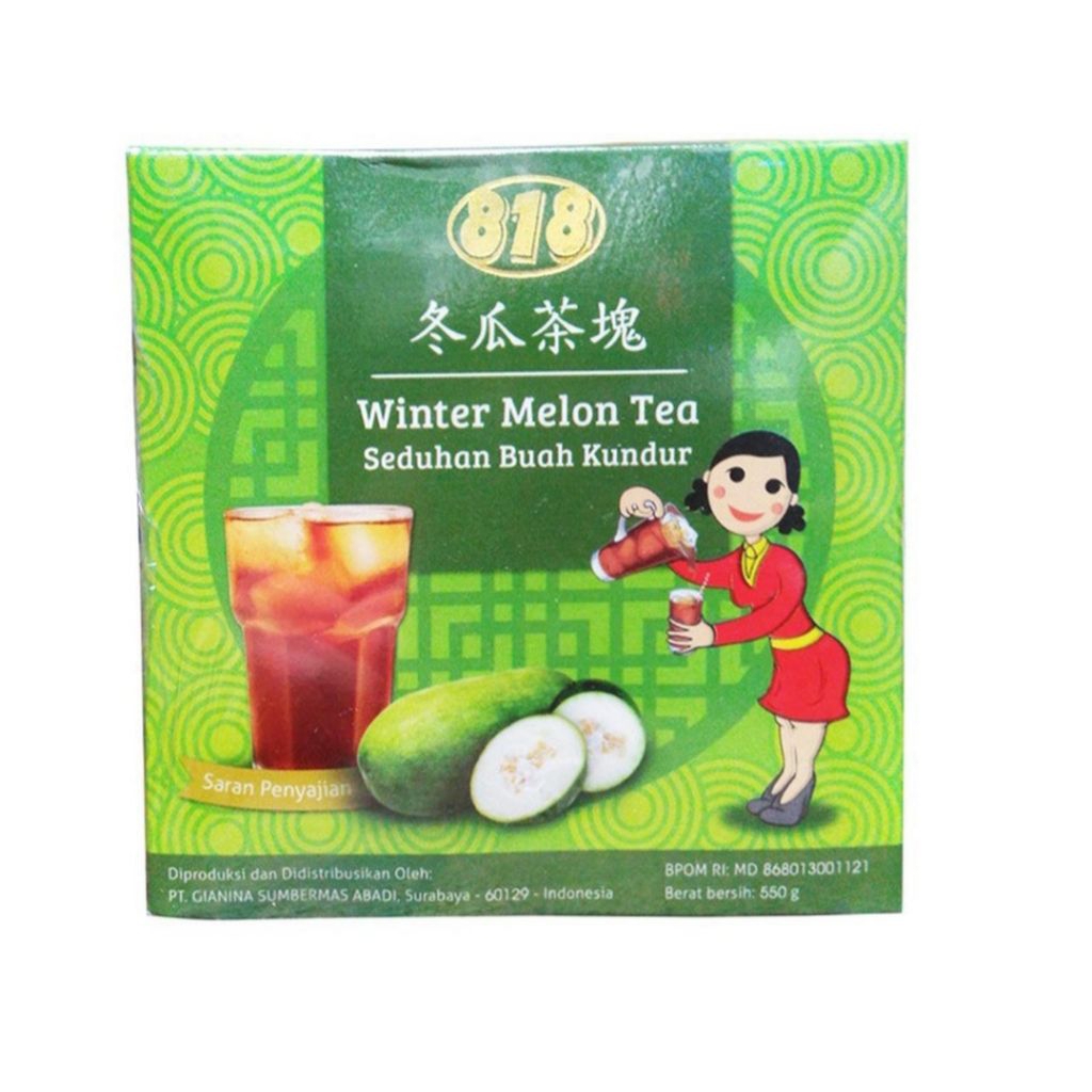 

KUNDUR WINTER MELON 818