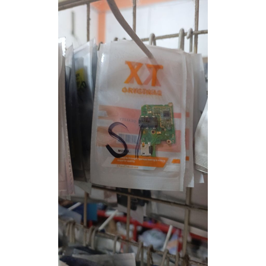 papan cas Vivo S1 Original CT