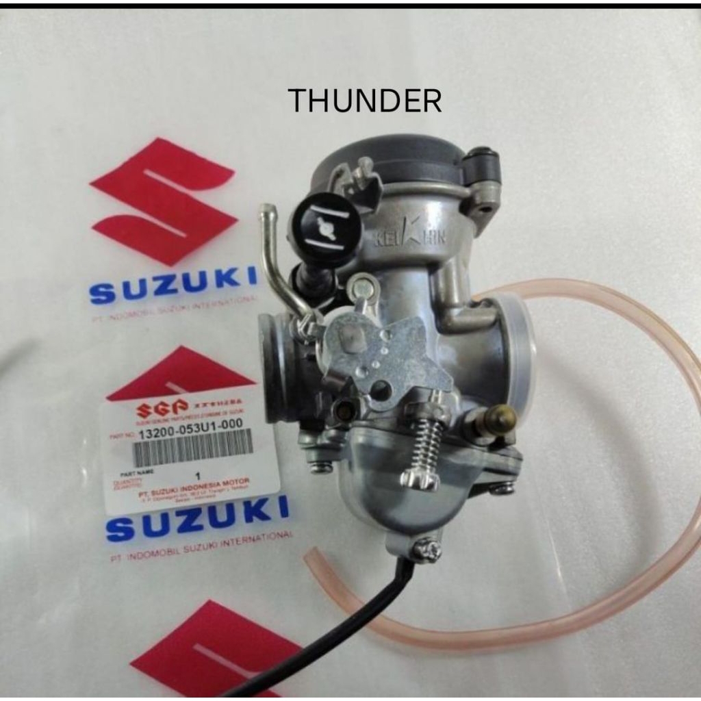 KARBURATOR THUNDER 125
