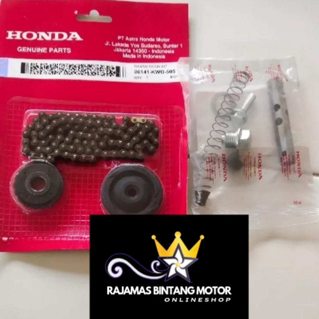 RANTAI KETENG  SULING KETENG BAUT KETENG REVO ABSOLUTE BLADE REVO FIT BLADE NEW 1SET