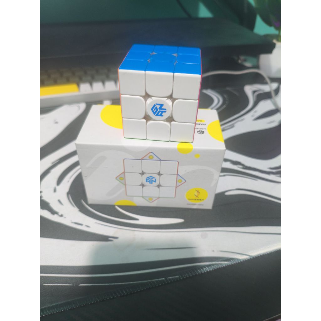 cube rubik gan 356 i carry 3x3 smartcube