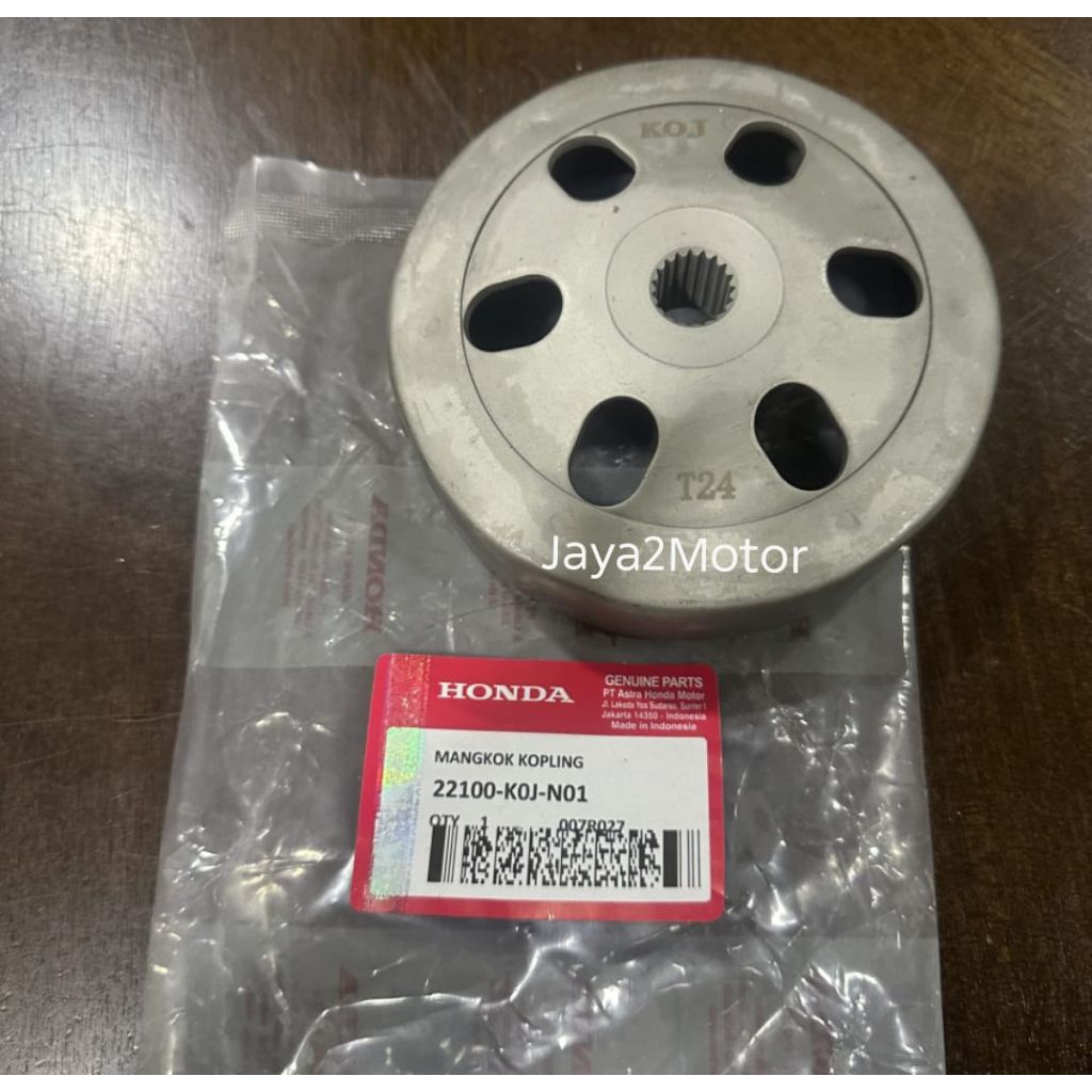 MANGKOK GANDA GENIO BEAT DELUXE