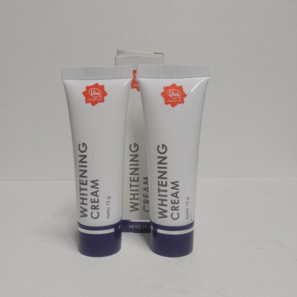 Viva Whitening Cream - Whitening Cream