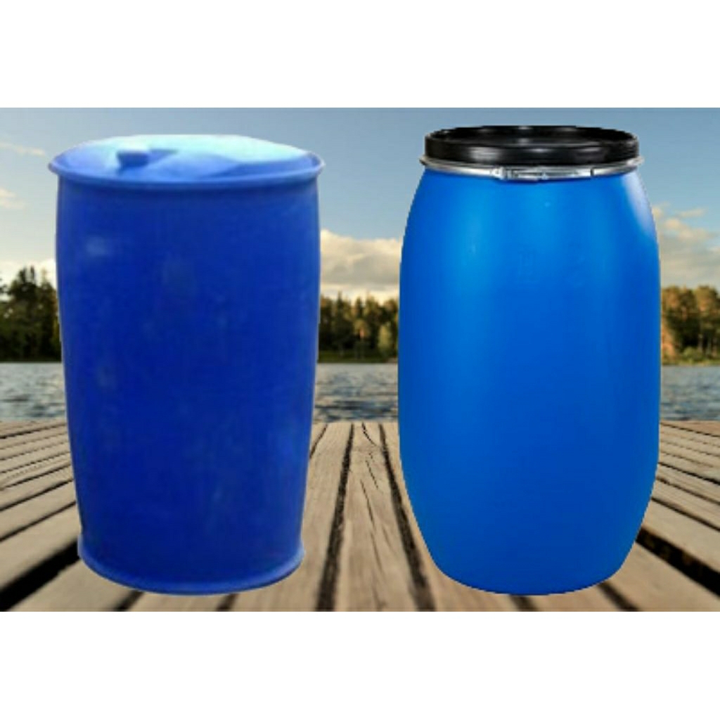 Drum Plastik 200 liter