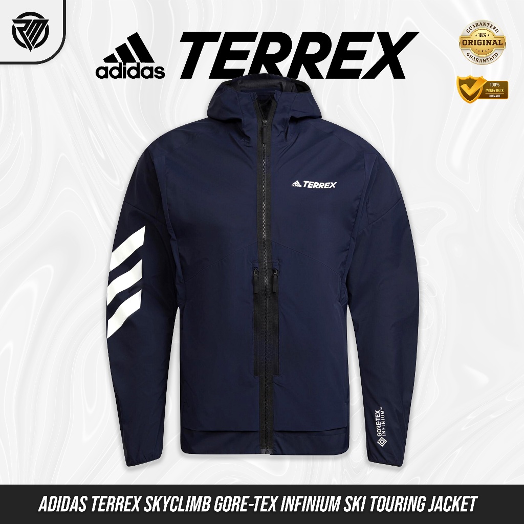 Jaket adidas Terrex Skyclimb GORE-TEX INFINIUM Soft Shell Ski Touring GV4359