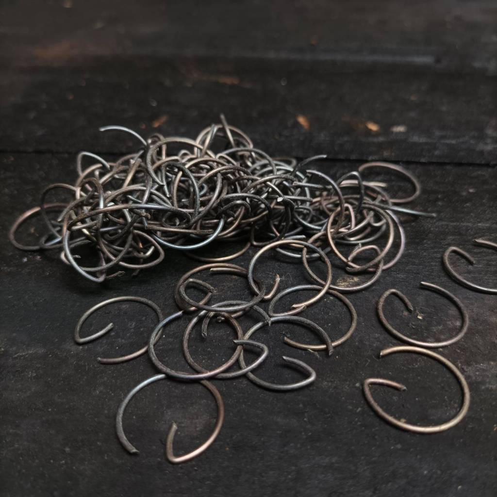 klip snapring pen clip piston vespa