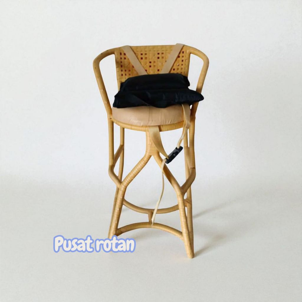 Boncengan anak gratis bantal stang motor di lengkapi sabuk pengaman untuk motor matic/tempat duduk a