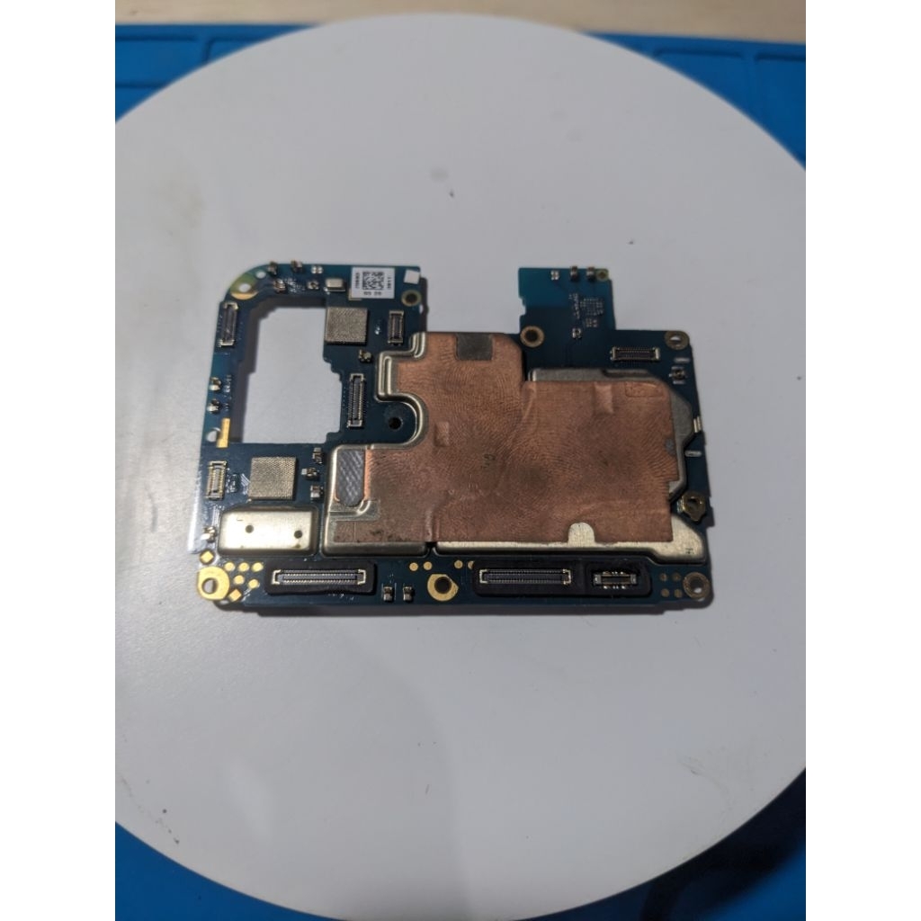 mesin realme 7 pro matot