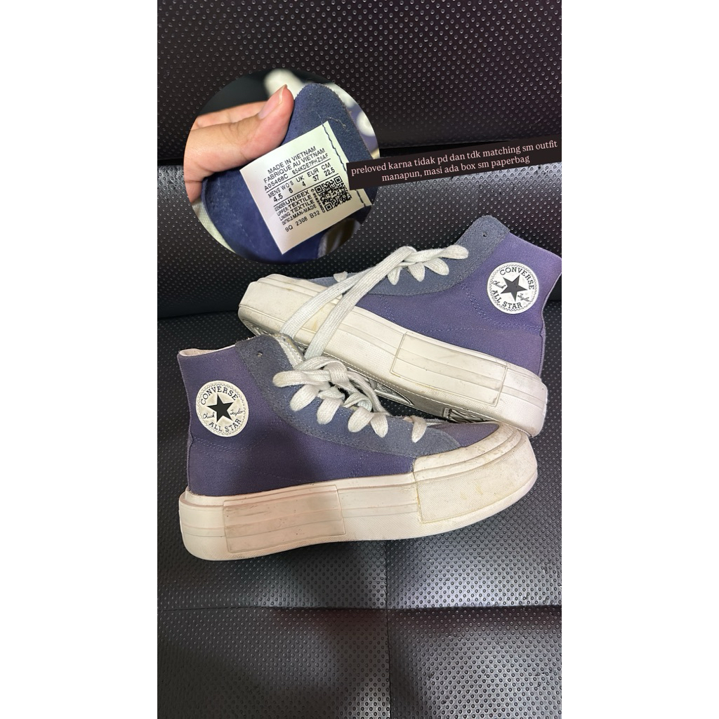 Preloved Converse