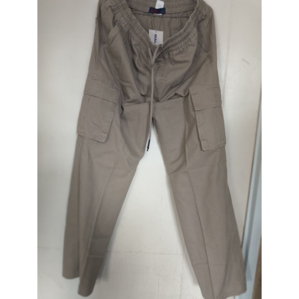 celana cargo by MALIBU