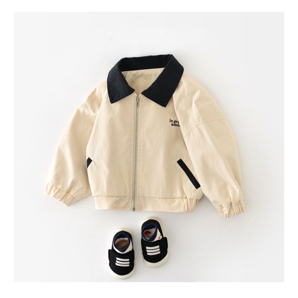 JAKET ANAK TAKTIKAL VINTAGE UNISEX