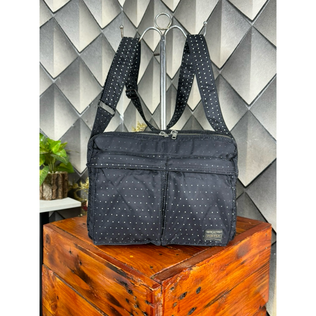 porter sling bag