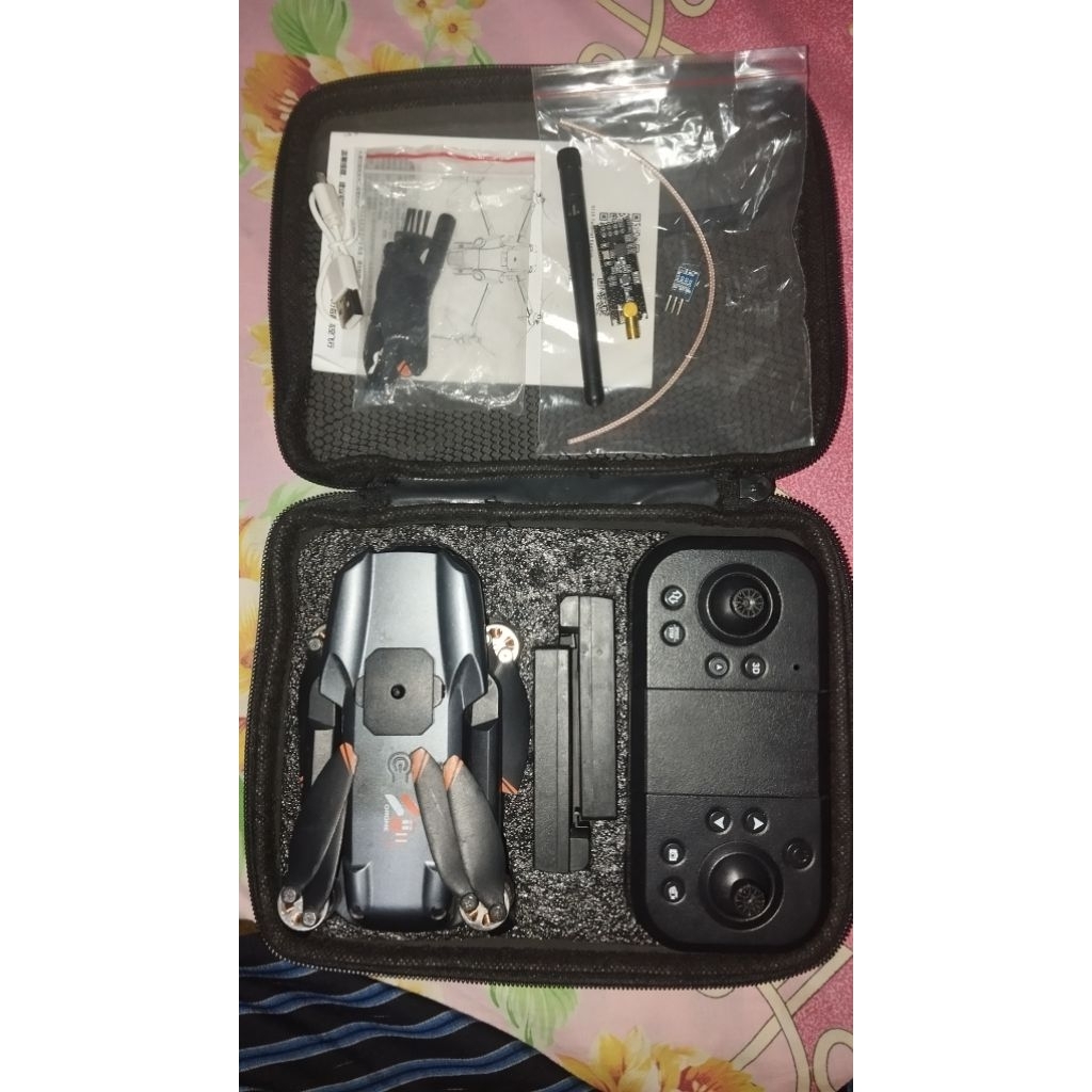 drone s119 bekas normal