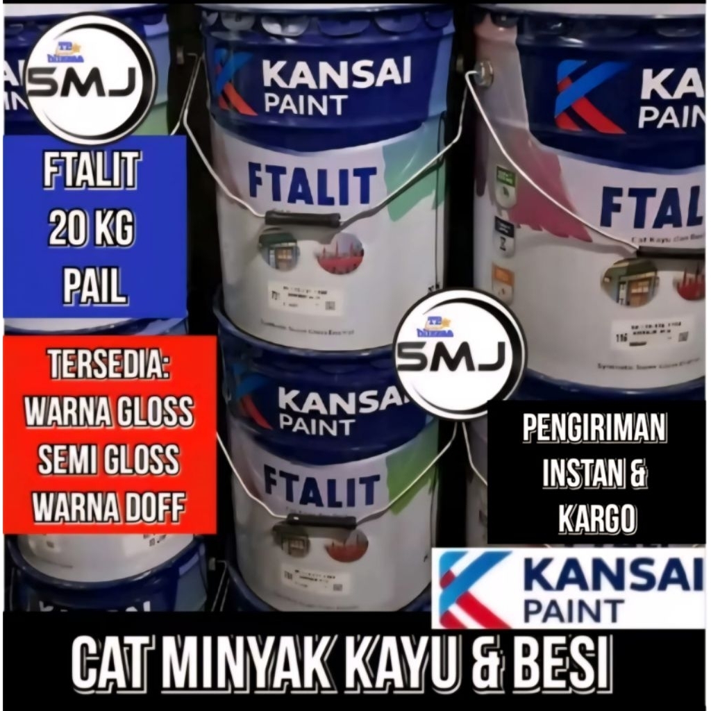 Ftalit 20kg Super White Black 20kg Ftalit 20kg Ftalit Gloss Ftalit Doff Ftalit Semi Gloss 20kg