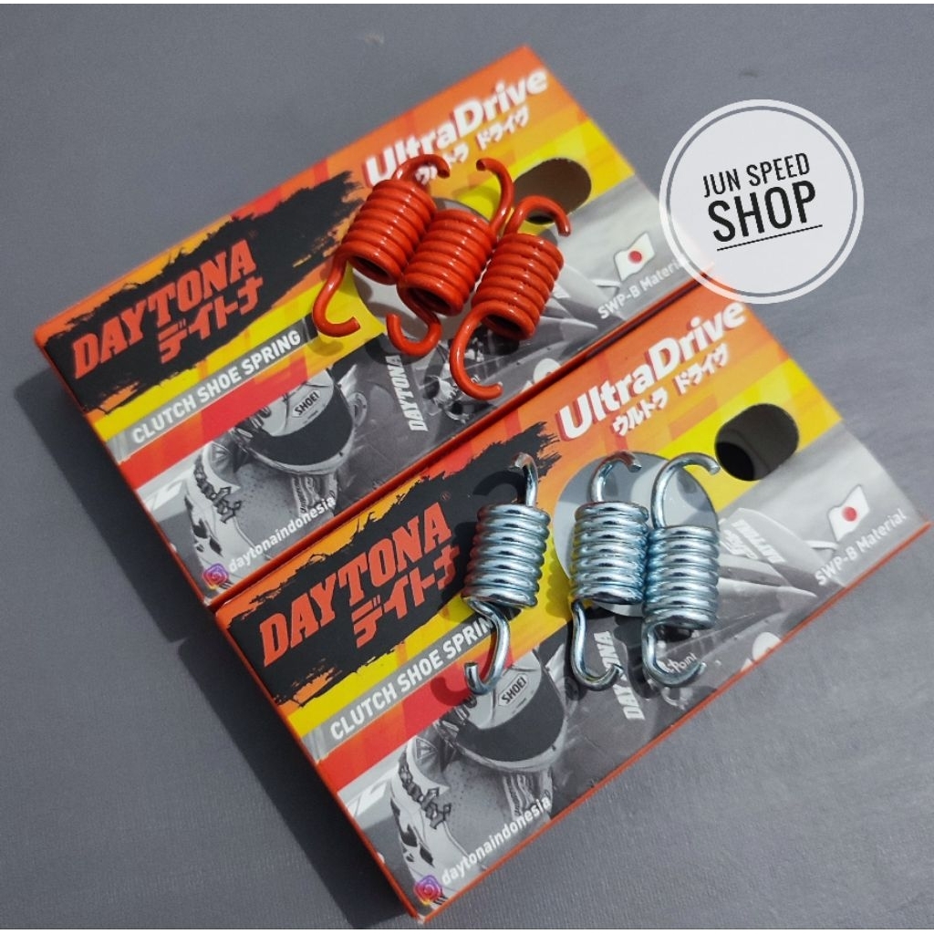 PER KAMPAS GANDA / PER SENTRI NMAX AEROX LEXI 1000 & 1500 RPM DAYTONA RACING