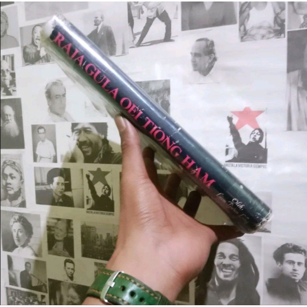 Raja Gula Oei Tiong Ham | Liem Tjwan Ling | Konglomerat Oei Tiong Ham | Kerajaan Bisnis Pertama di A