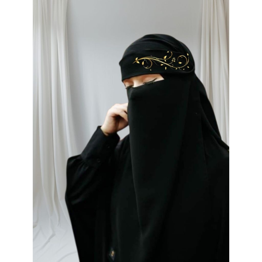 CADAR BANDANA MARIANA CADAR BANDANA SABLON CADAR CANTIK CADAR TERBARU