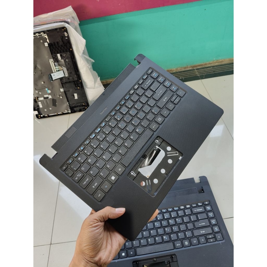 keyboard acer travelmate p series original acer