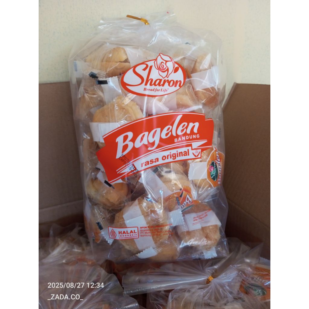 BAGELEN SHARON
