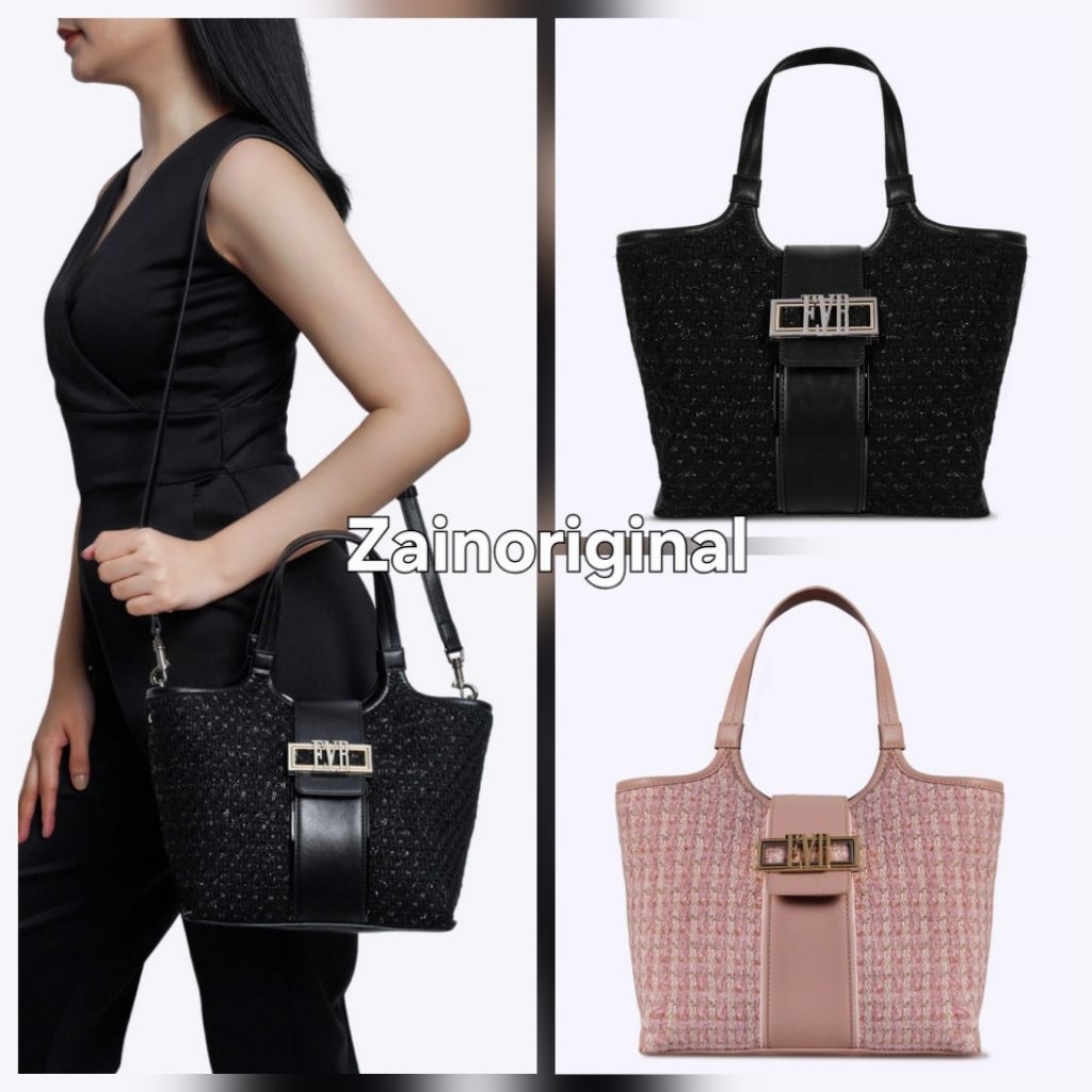 ORIGINAL EVB DAFNA TAS SLEMPANG WANITA