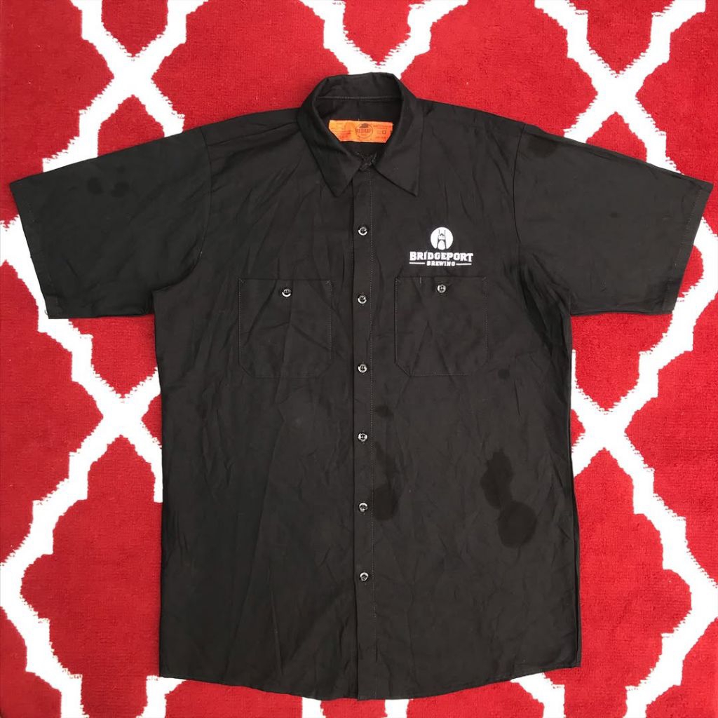 red kap work shirt