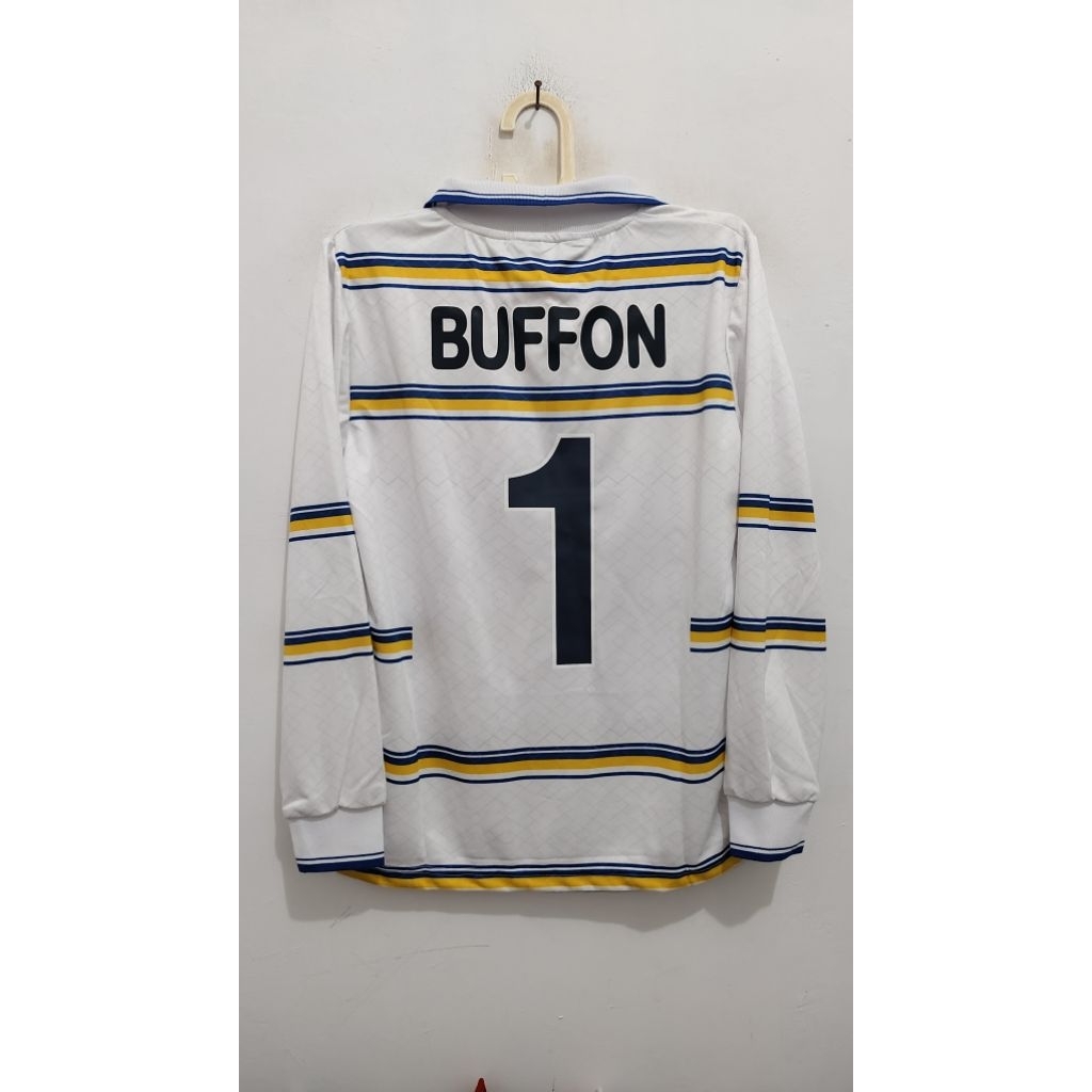 jersey retro Parma Buffon size 5XL LD65