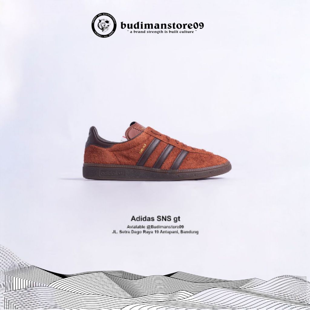 ADIDAS SNS GT NEW YORK