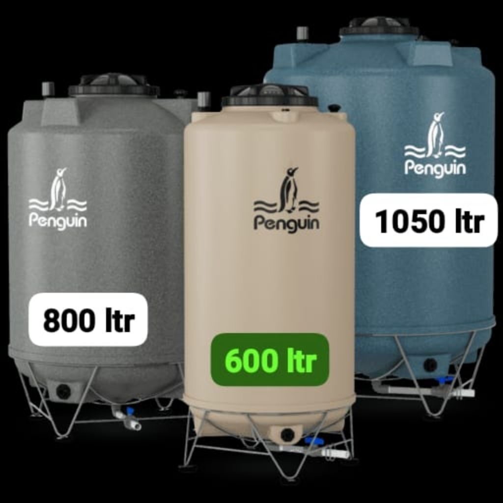 TANGKI PENGUIN TOTAL DRAIN TD 60 & TD 80 / ORIGINAL 100%