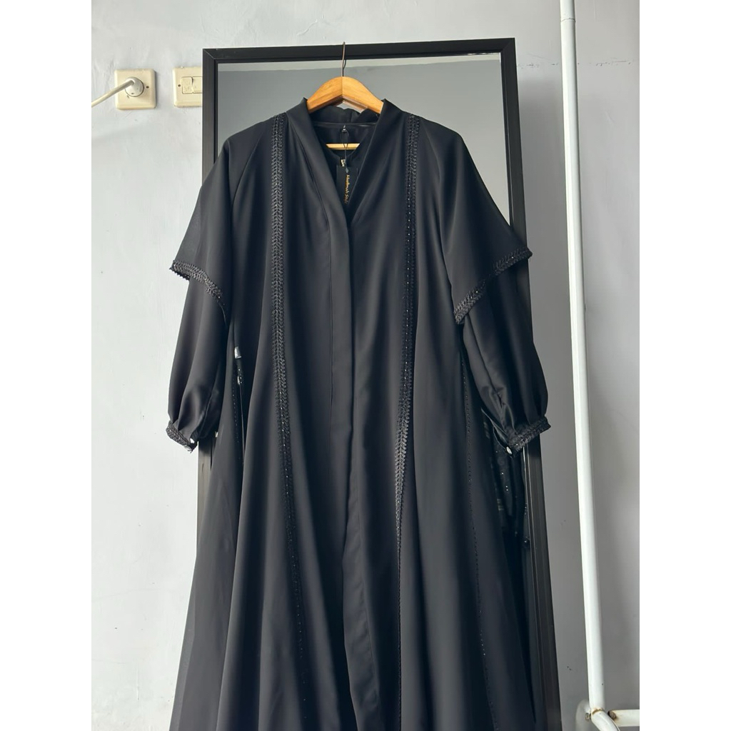 abaya halimah/abaya innerauter/abayafursan/abayabyalbaba