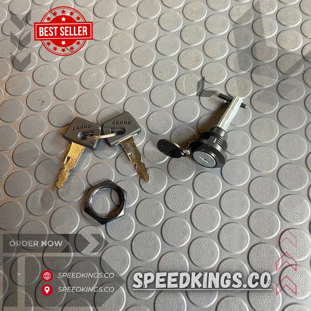 KUNCI TOOL BOX RX-KING SETT motor