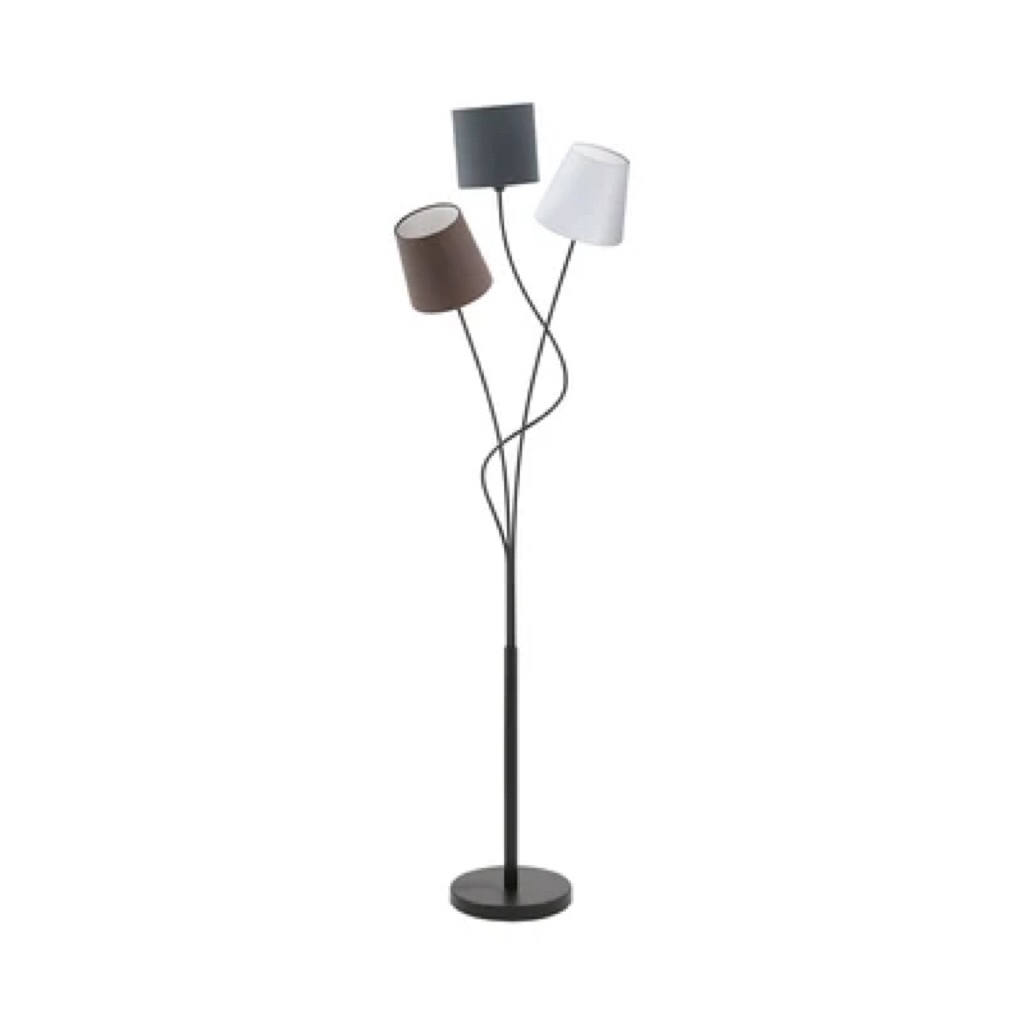 EGLO MARONDA LAMPU LANTAI STANDING 3L E-14/AZKO EGLO FLOOR LAMP MARONDA 3L E14/ACE HARDWARE LAMPU ST