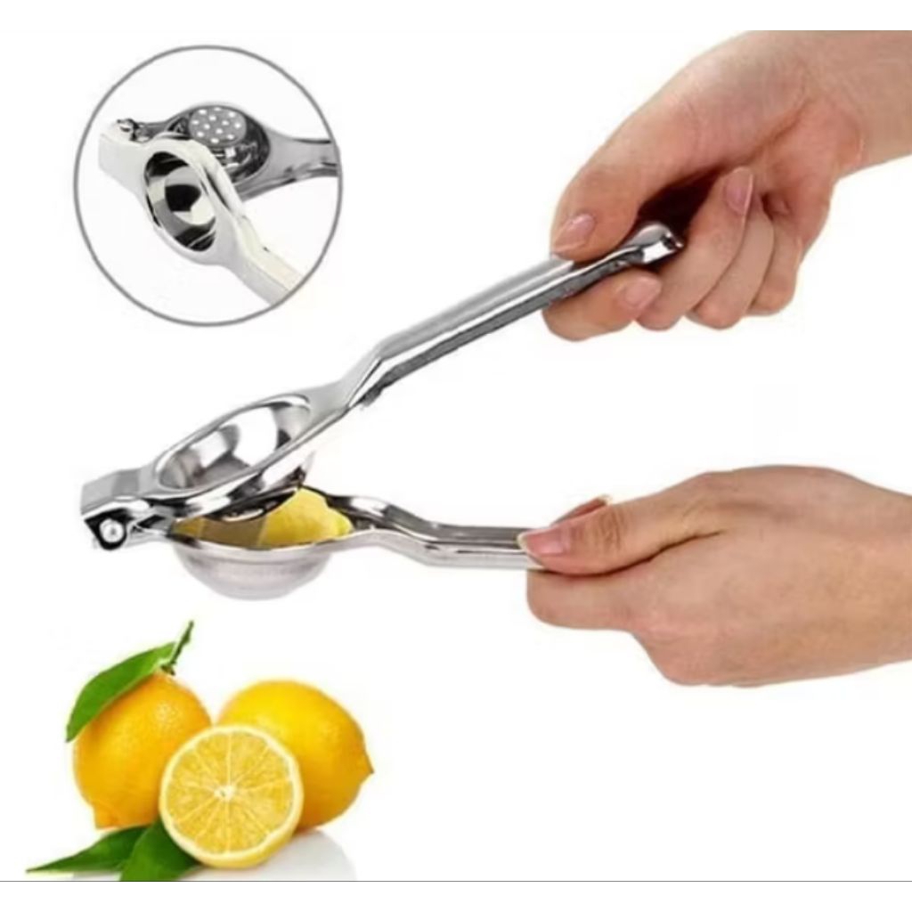 alat peras jeruk nipis stainless