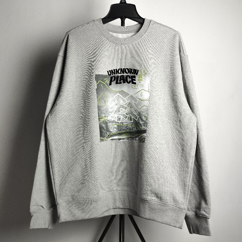 Crewneck Kolon Sport Sweater Kolon Sport Sweatshirt Kolon Sport