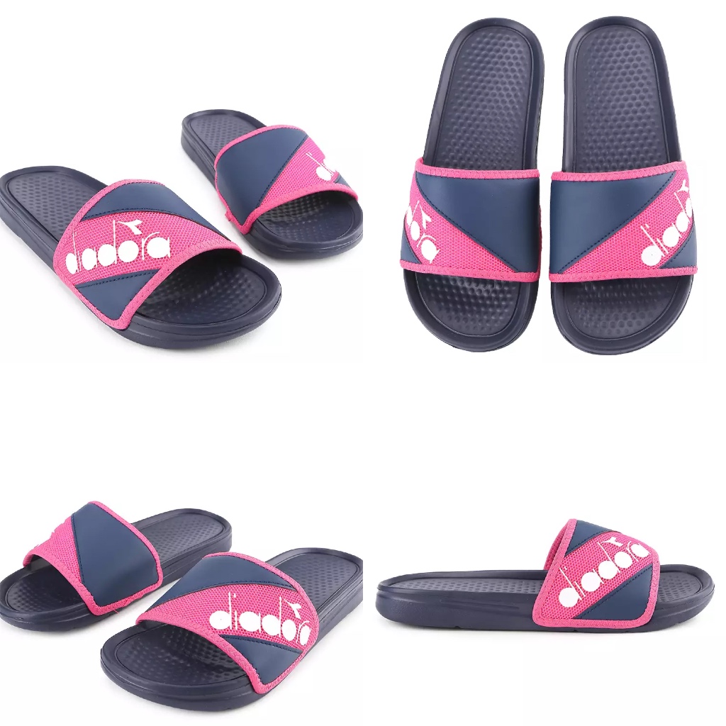 Diadora Nagi Original (Sandal Slide / Slip On Wanita)