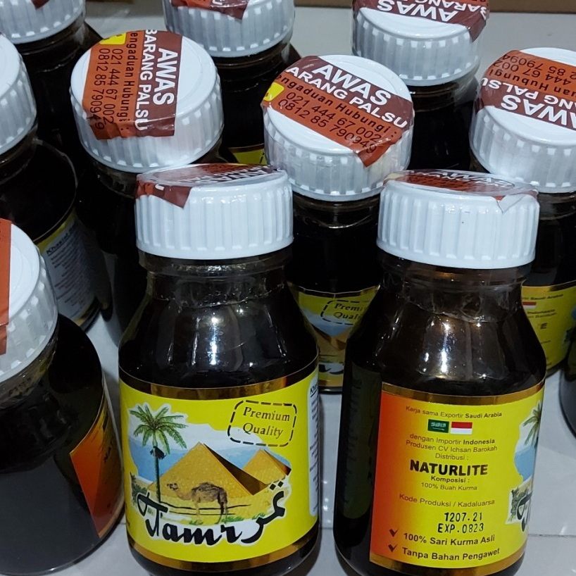 Sarikurma Tamr Naturlite Original | Sari Kurma Tamr Premium Quality