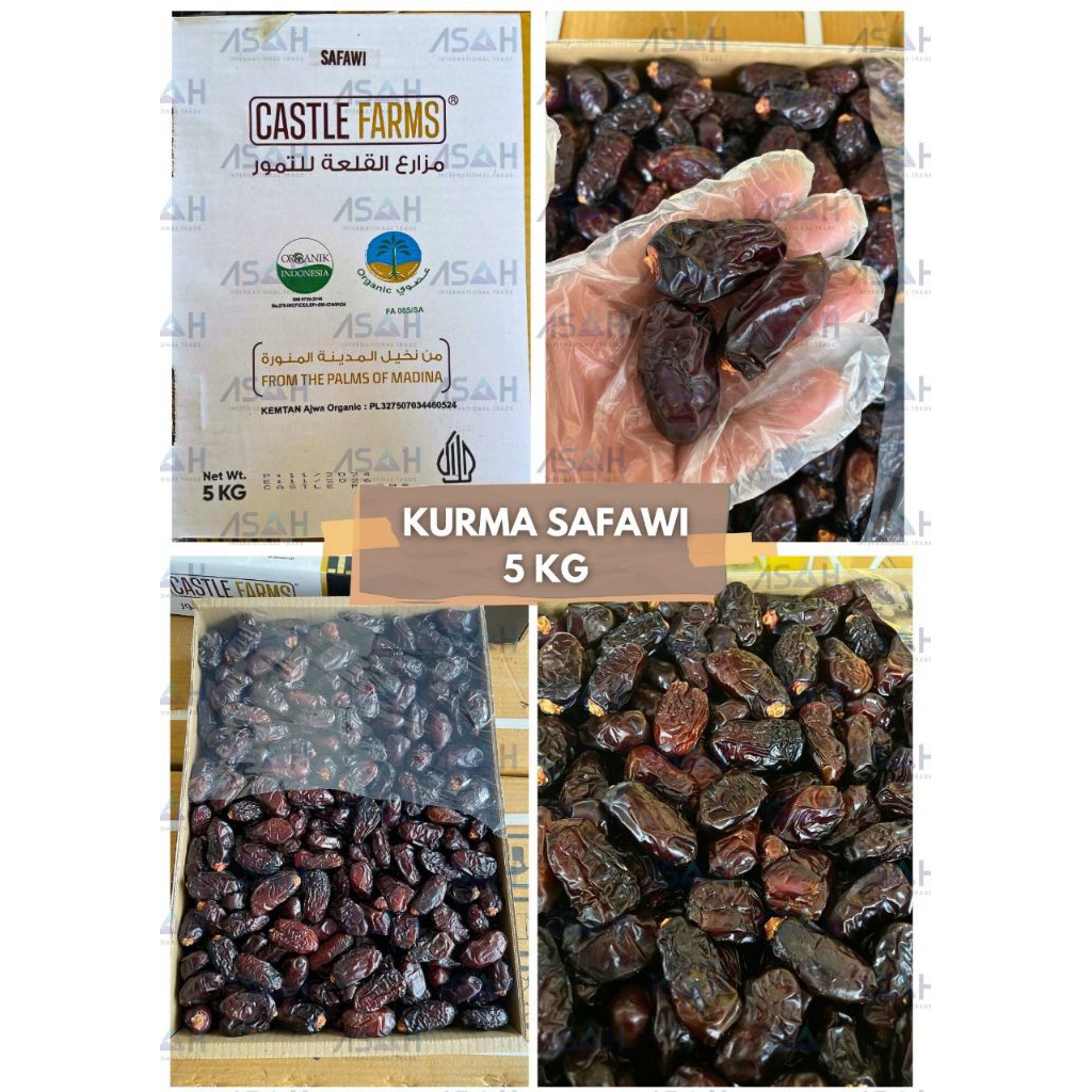 

Kurma Safawi Madinah 1kg