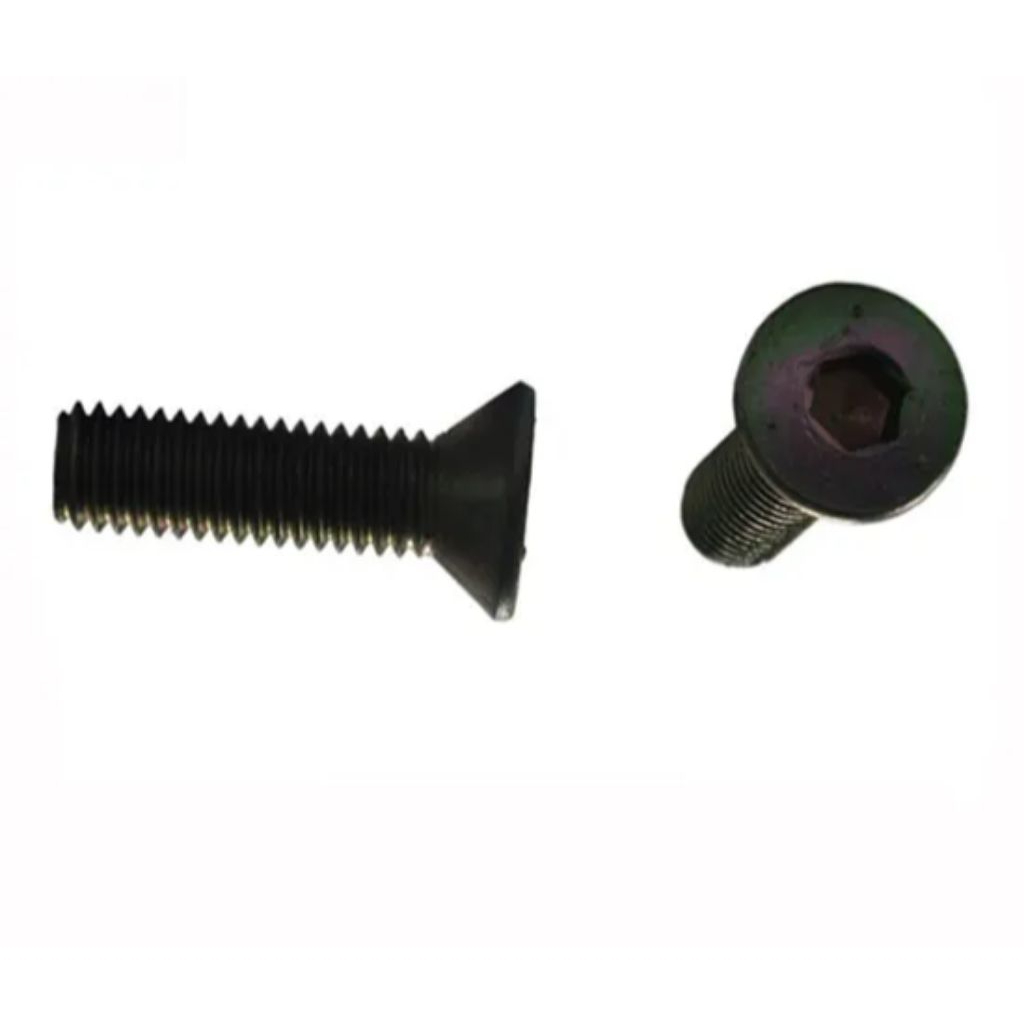 Baut RC M3 hex Hitam