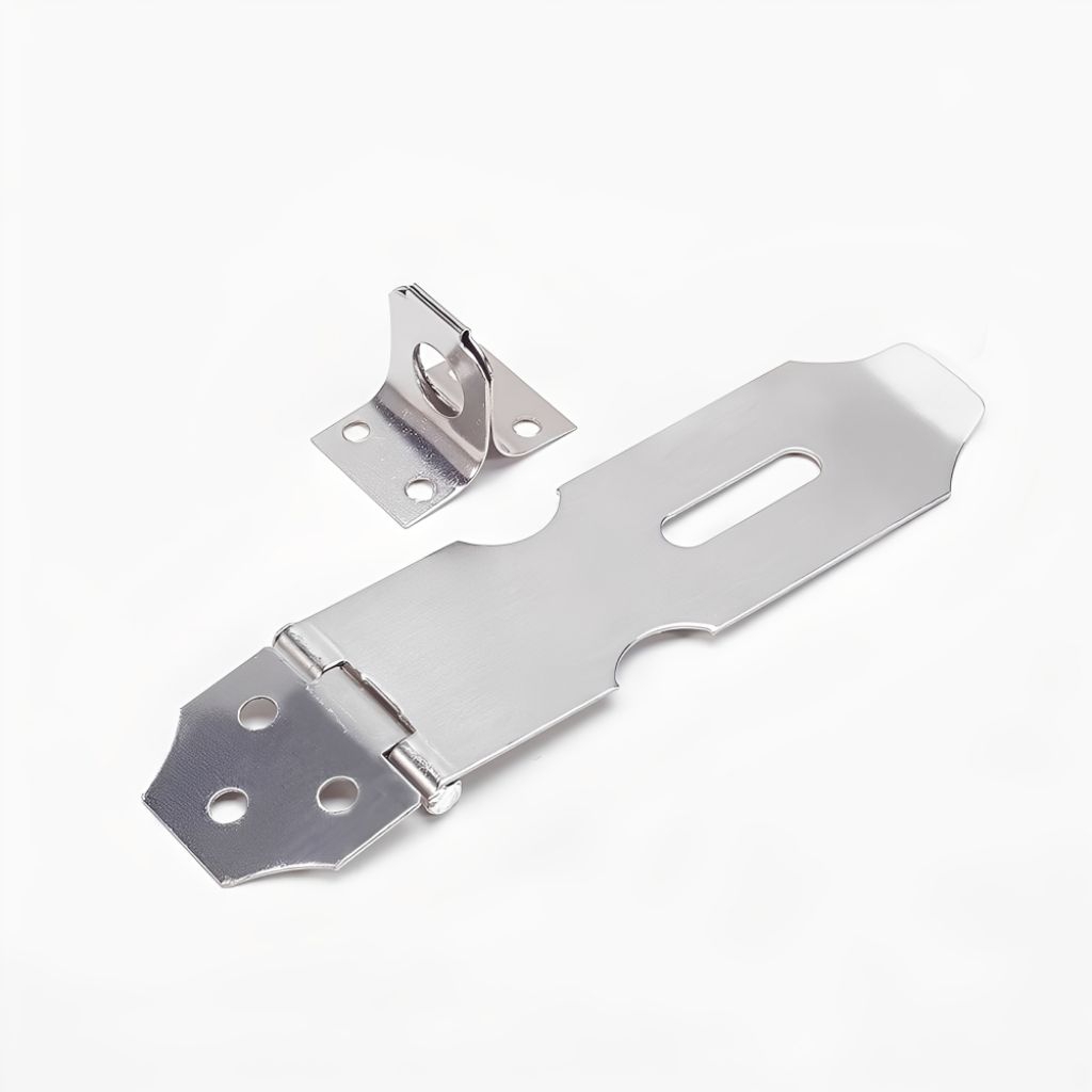 Overpal 3 Inch Grendel Kunci Gembok Pintu / Engsel Pintu Perkakas Kecil