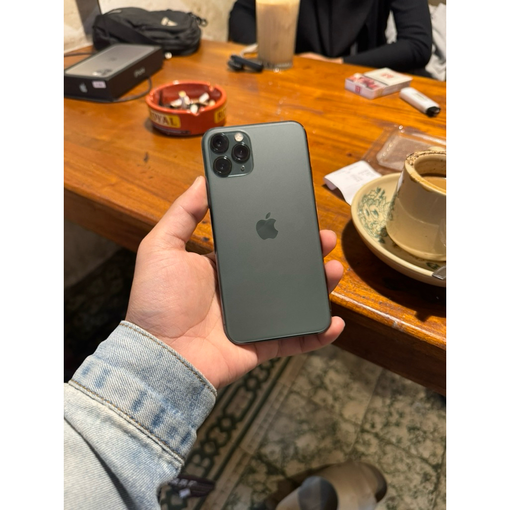 iphone 11 Pro 256 iBox