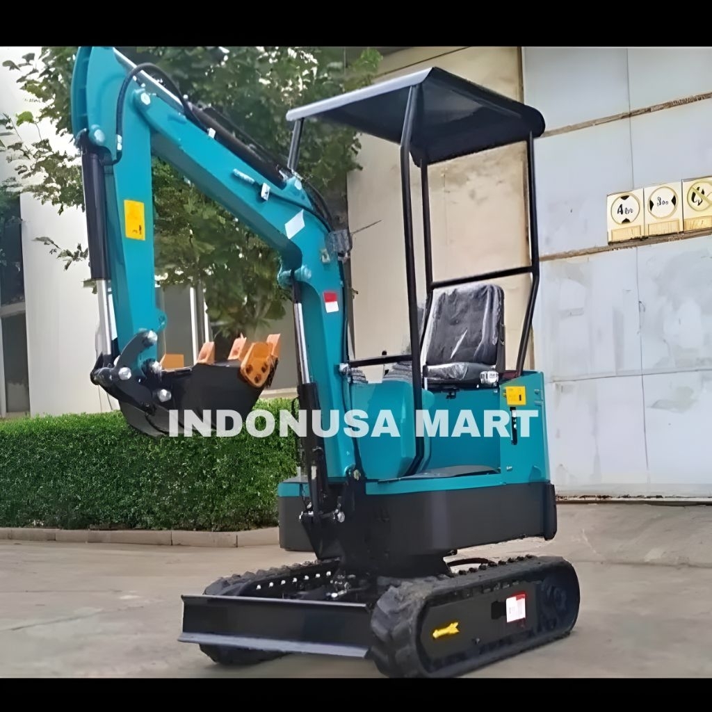 Excavator Mini 1 Ton Kubota Excavator Asli Ready Stok