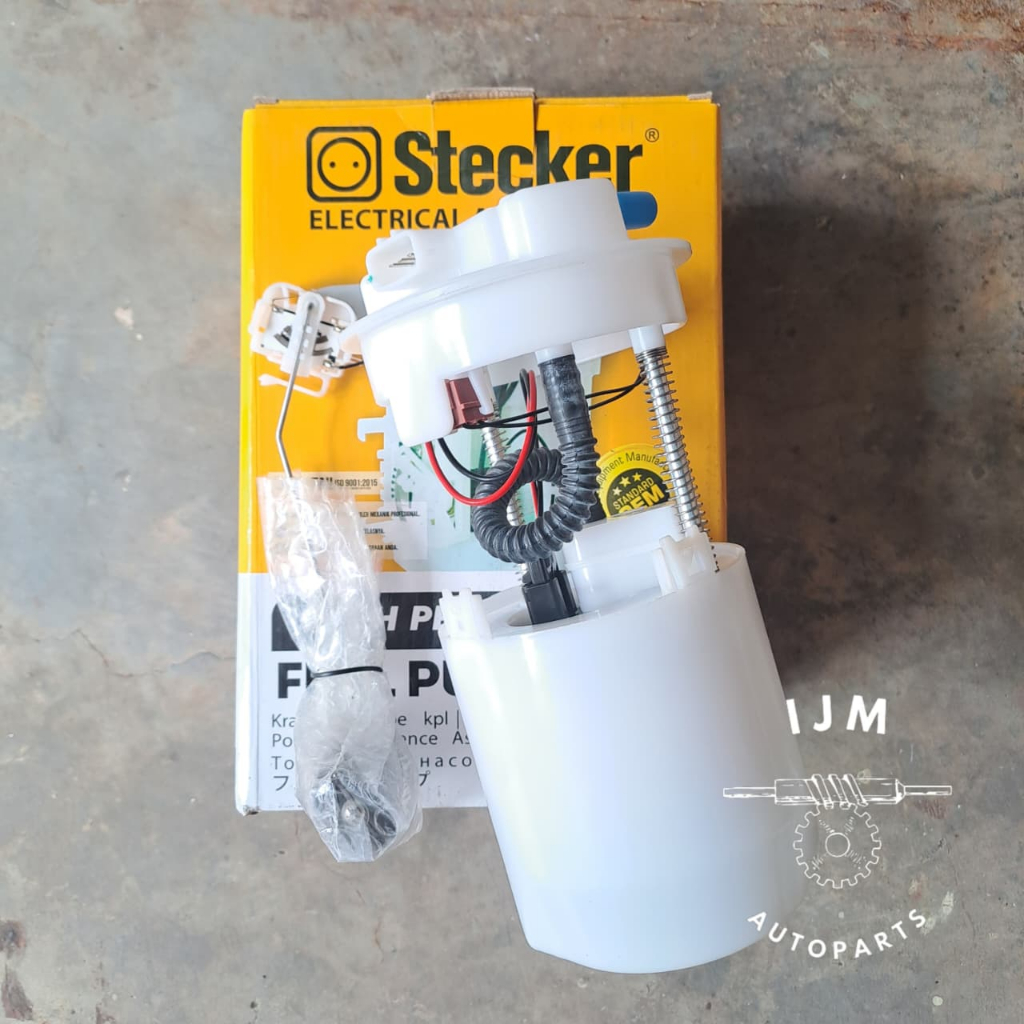 Fuel Pump / Pompa Bensin Assy Nissan Juke Stecker