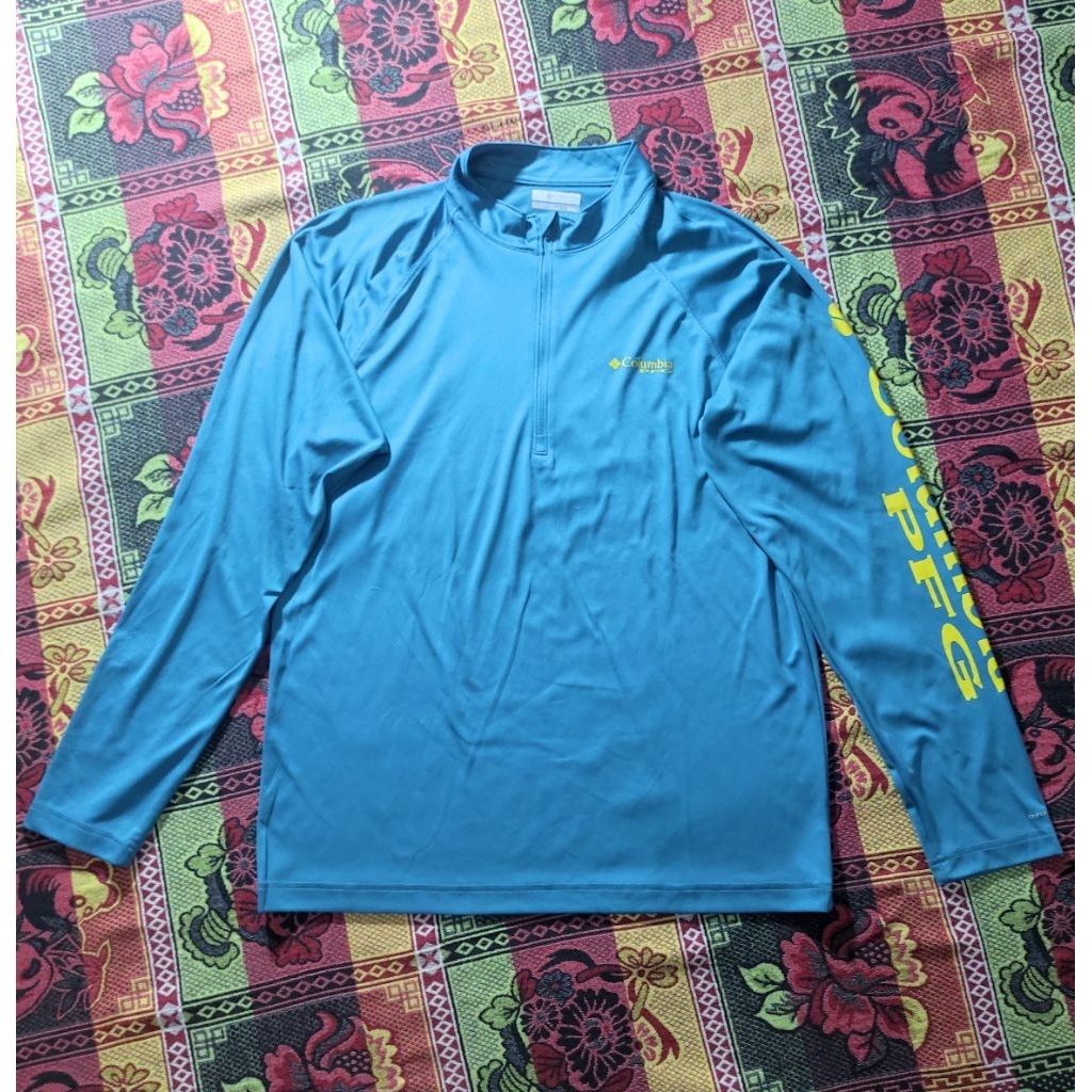 Baselayer Columbia PFG Second