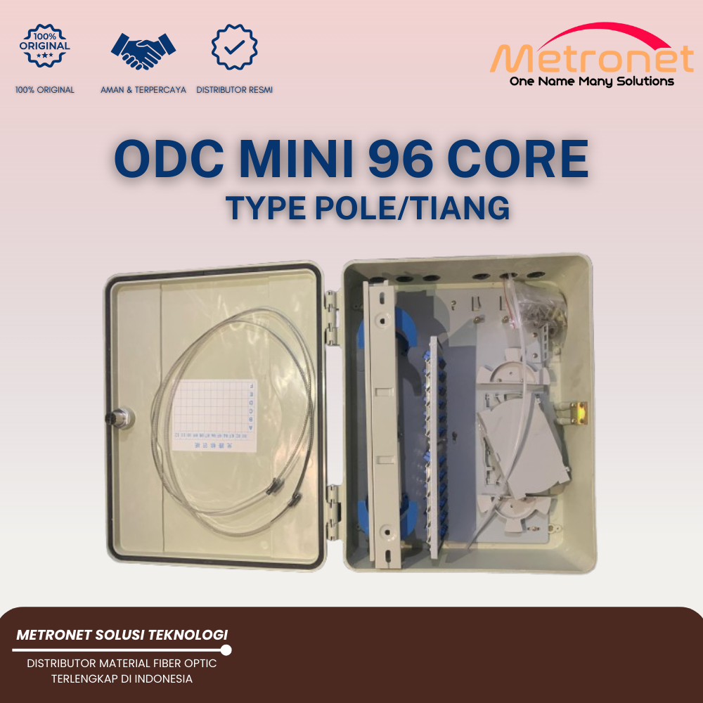 ODC MINI 96 CORE TYPE POLE/TIANG