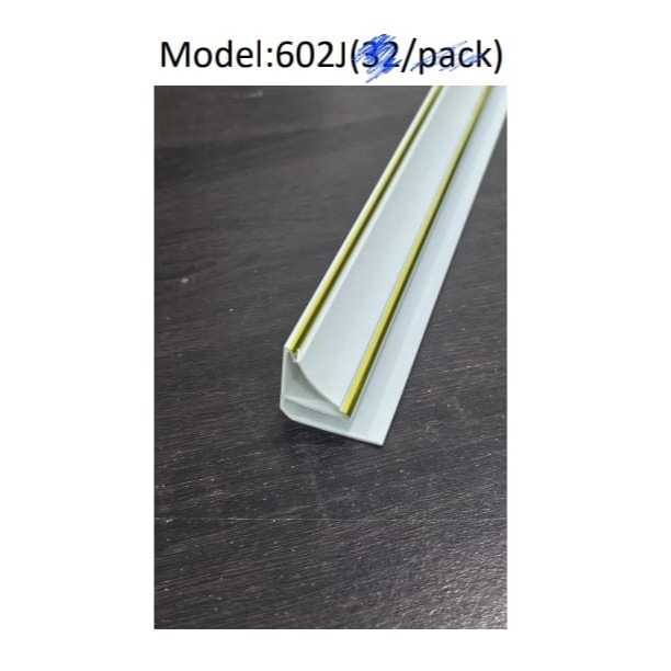 PROFIL LIST H SABUNGAN PROFIL PLAFON BERSINAR