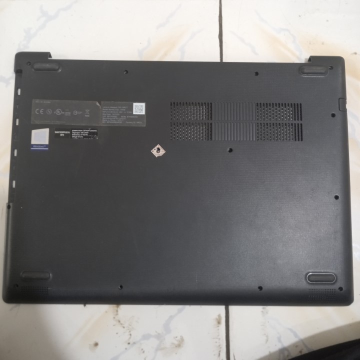 Casing Cover Bawah Laptop Lenovo Ideapad 130-14AST 130 14AST 14IKB Second Bekas 278