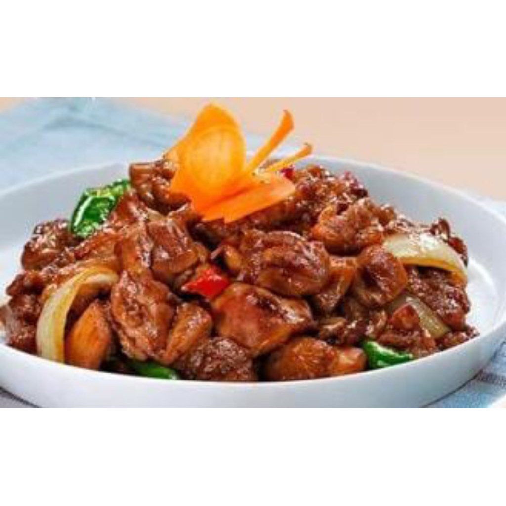 Bento Chicken Ciken Ayam Teriyaki Plus Bumbu Marinasi ala Hokben Praktis Tinggal Masak Bisa Juga Bua