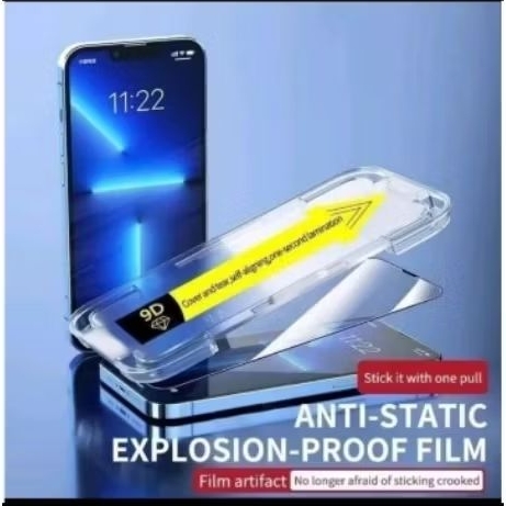 REDMI SUPERFIT CLEAR  TEMPERED GLASS PELINDUNG LAYAR SCREEN GLASS  REDMI 13X